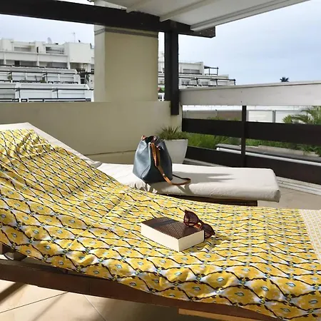 Apartment Paprika Port Nature Vpn69 - Luxe - 4 Personnes