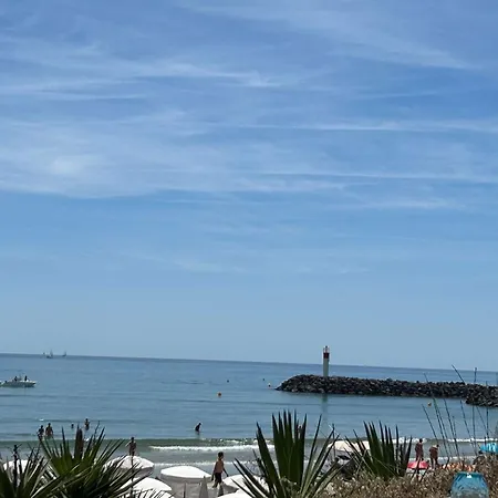 Apartament Paprika Port Nature Vpn69 - Luxe - 4 Personnes Agde