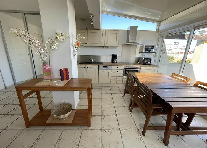 Apartment Paprika Port Nature Vpn69 - Luxe - 4 Personnes Agde